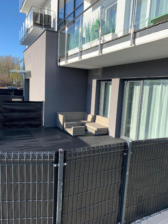 Gąski Apartamenty Danka מראה חיצוני תמונה