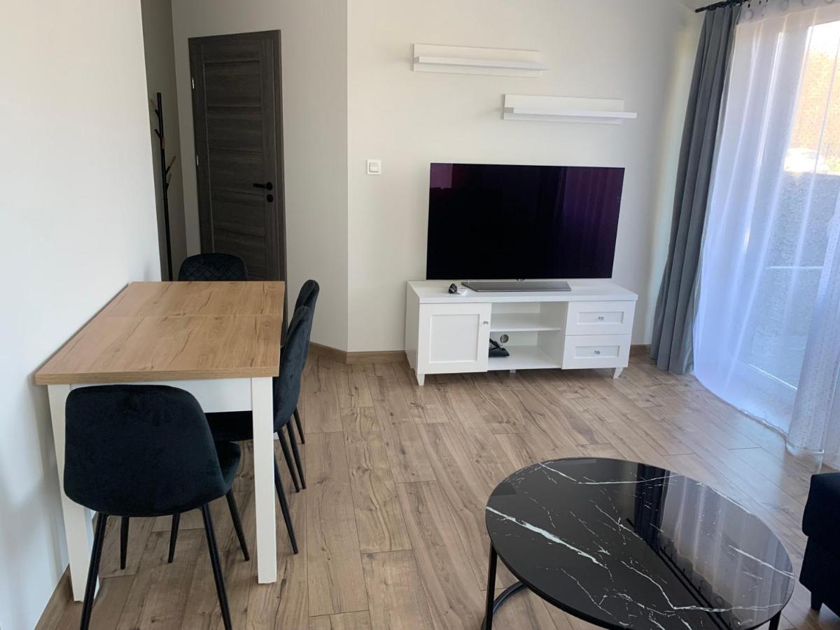 Gąski Apartamenty Danka מראה חיצוני תמונה