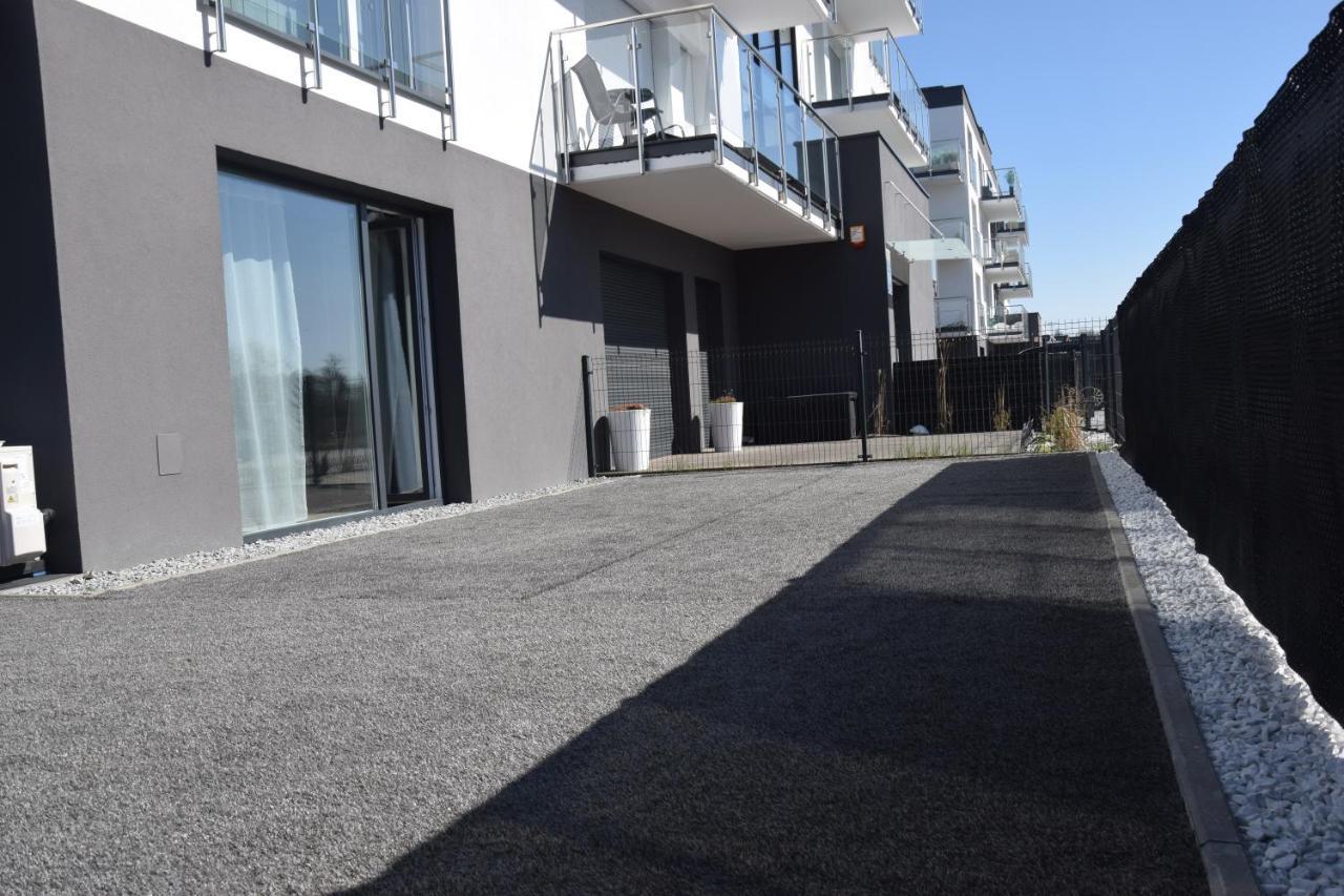 Gąski Apartamenty Danka מראה חיצוני תמונה