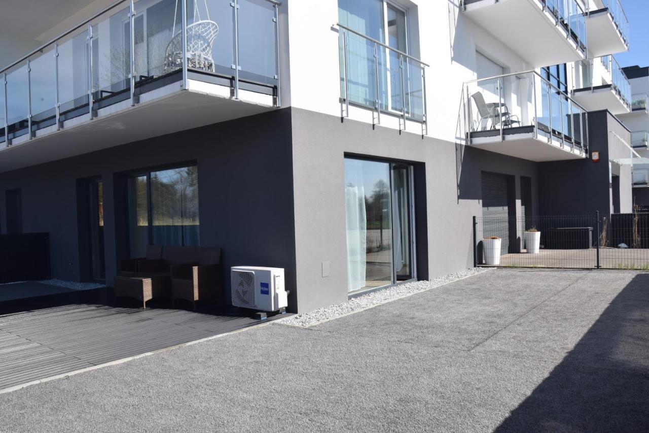 Gąski Apartamenty Danka מראה חיצוני תמונה