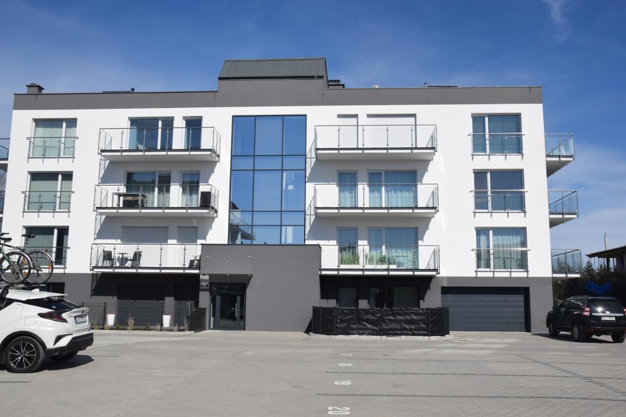 Gąski Apartamenty Danka מראה חיצוני תמונה