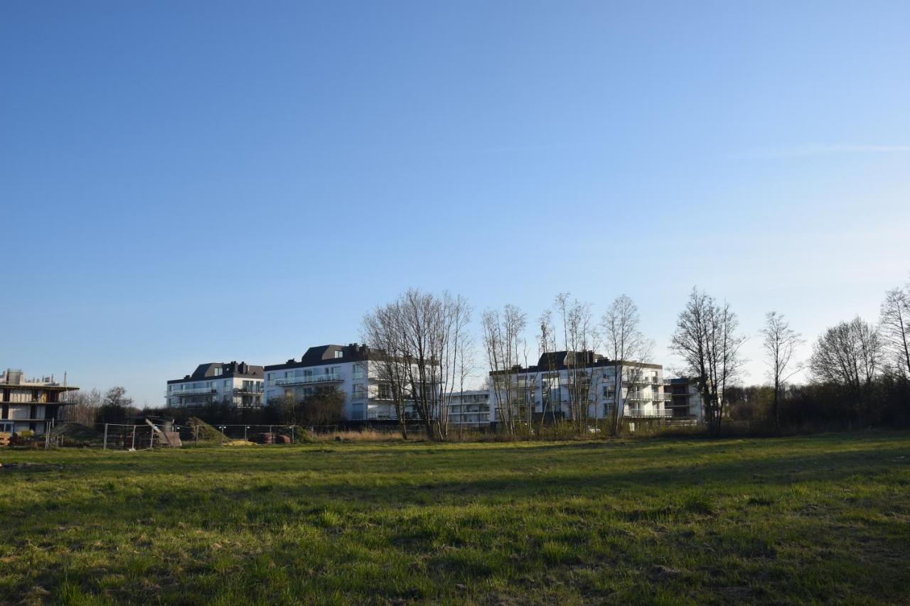 Gąski Apartamenty Danka מראה חיצוני תמונה