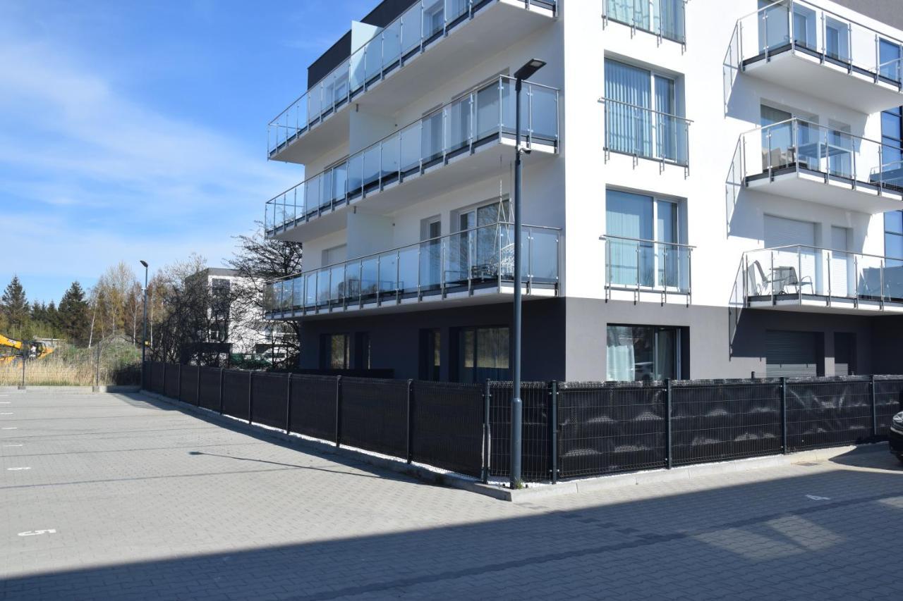 Gąski Apartamenty Danka מראה חיצוני תמונה
